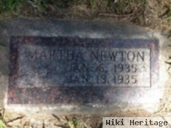 Martha Newton