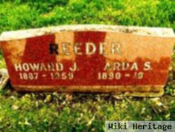 Howard James Reeder