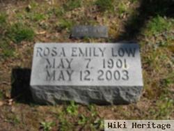 Rosa Emily Low