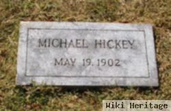 Michael Hickey