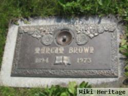 Marcum Brown