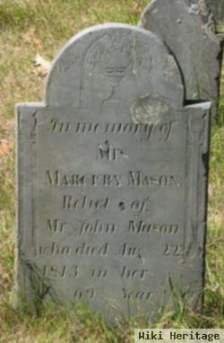 Margery Mason Mason