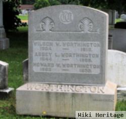 Wilson W Worthington