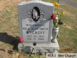 Nila Jean Smith Wyckoff