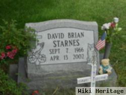 David Brian Starnes