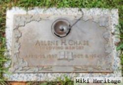 Allene Hall Chase