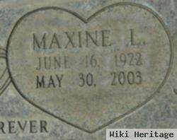 Maxine Lucille Piercey Wright