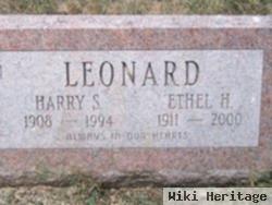 Harry S. Leonard