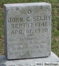 John C. Selby