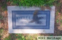 Myrtle L Lemacks