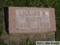 Lillian Helen Mccoy