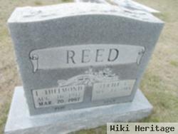 L Thelmond Reed