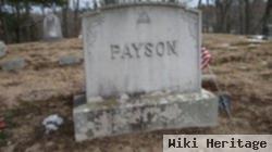 Howard A Payson