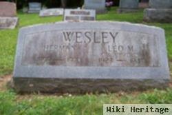 Pvt Herman J. Wesley