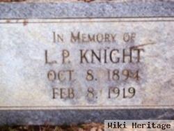 L. P. Knight