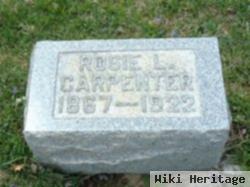 Rose Lee Gritton Carpenter