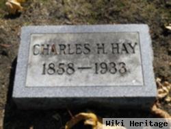 Charles Harper Hay