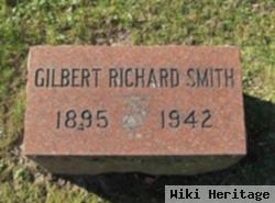 Gilbert Richard Smith