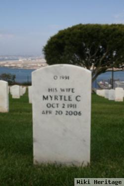 Myrtle C Green