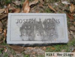 Joseph J. Johns