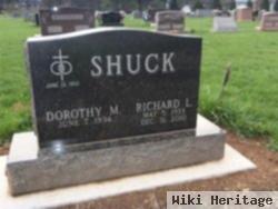 Richard "dick" Shuck