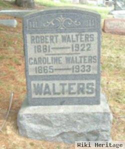 Caroline Knapp Walters