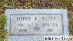 Loyce Fedric Scott