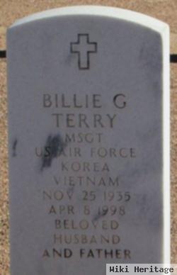 Billie G Terry