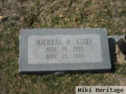 Michael R Estep