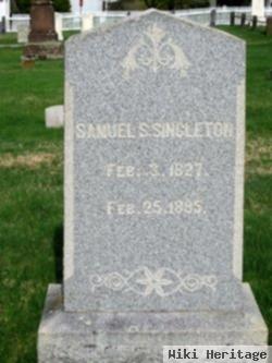 Samuel S. Singleton