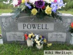 Ethel Corene Wright Powell