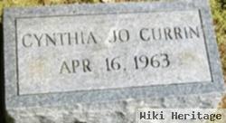 Cynthia Jo Currin