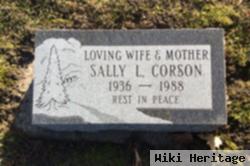 Sally L Jarvis Corson