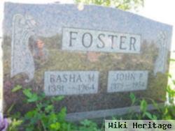 Basha M. Boyer Foster