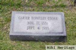 Carter Berkeley Cooke