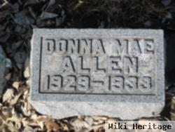 Donna Mae Allen