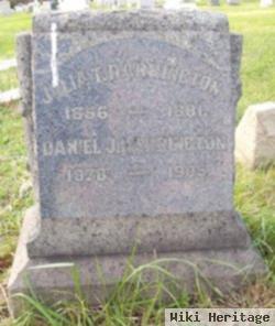 Daniel J Harrington