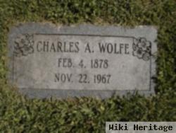 Charles A Wolfe