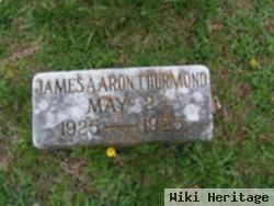 James Aaron Thurmond