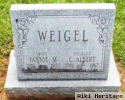 Carey Albert Weigel