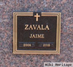 Jaime Zavala