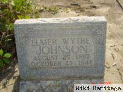 Elmer Wythe Johnson