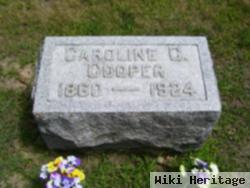 Caroline C. Cooper