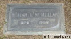 William G Mcclellan