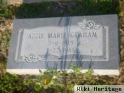 Azzie Marie Mccain Graham