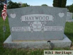 Norman Paul Haywood