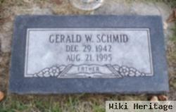 Gerald W. Schmid