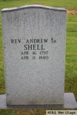 Andrew Shell