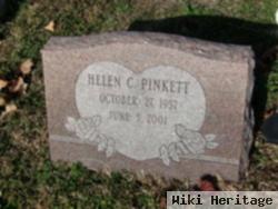 Helen C. Pinkett