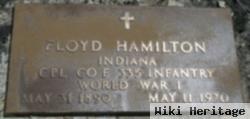 Floyd Hamilton